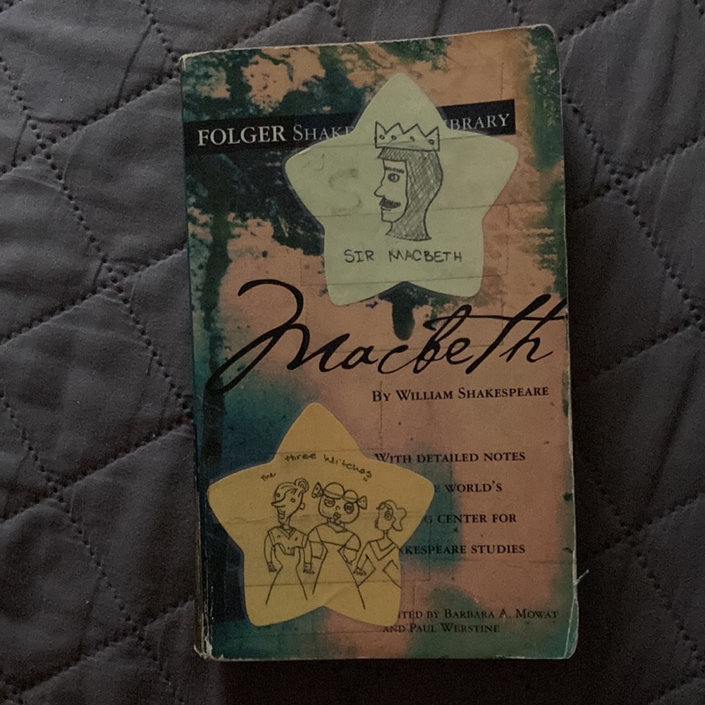 Used books.
